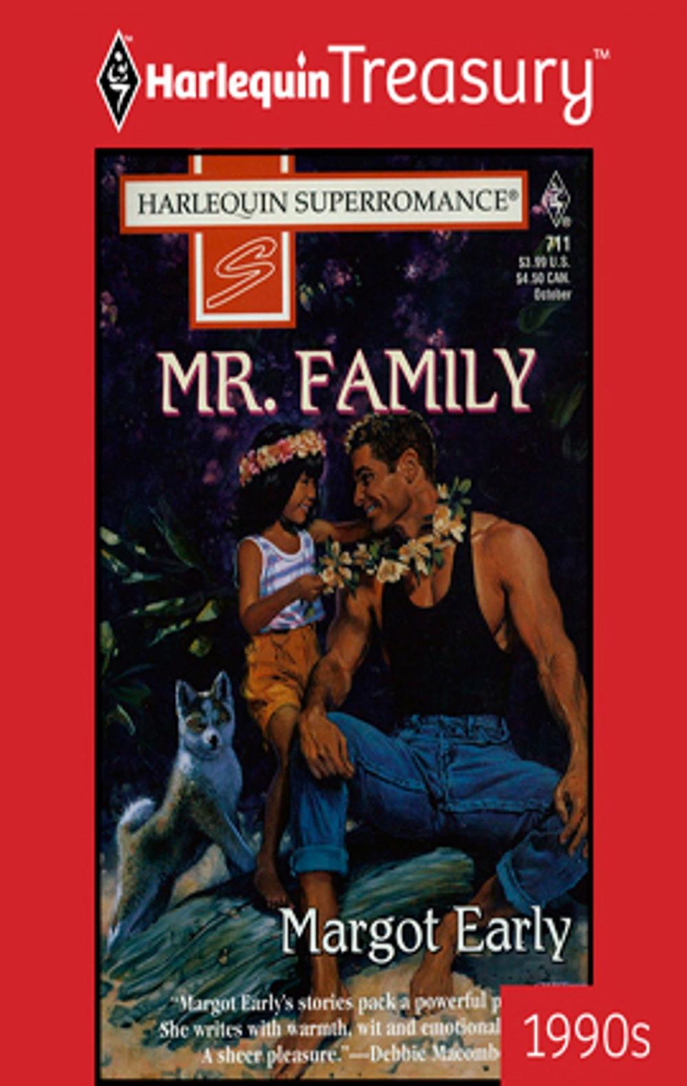 Big bigCover of MR. FAMILY