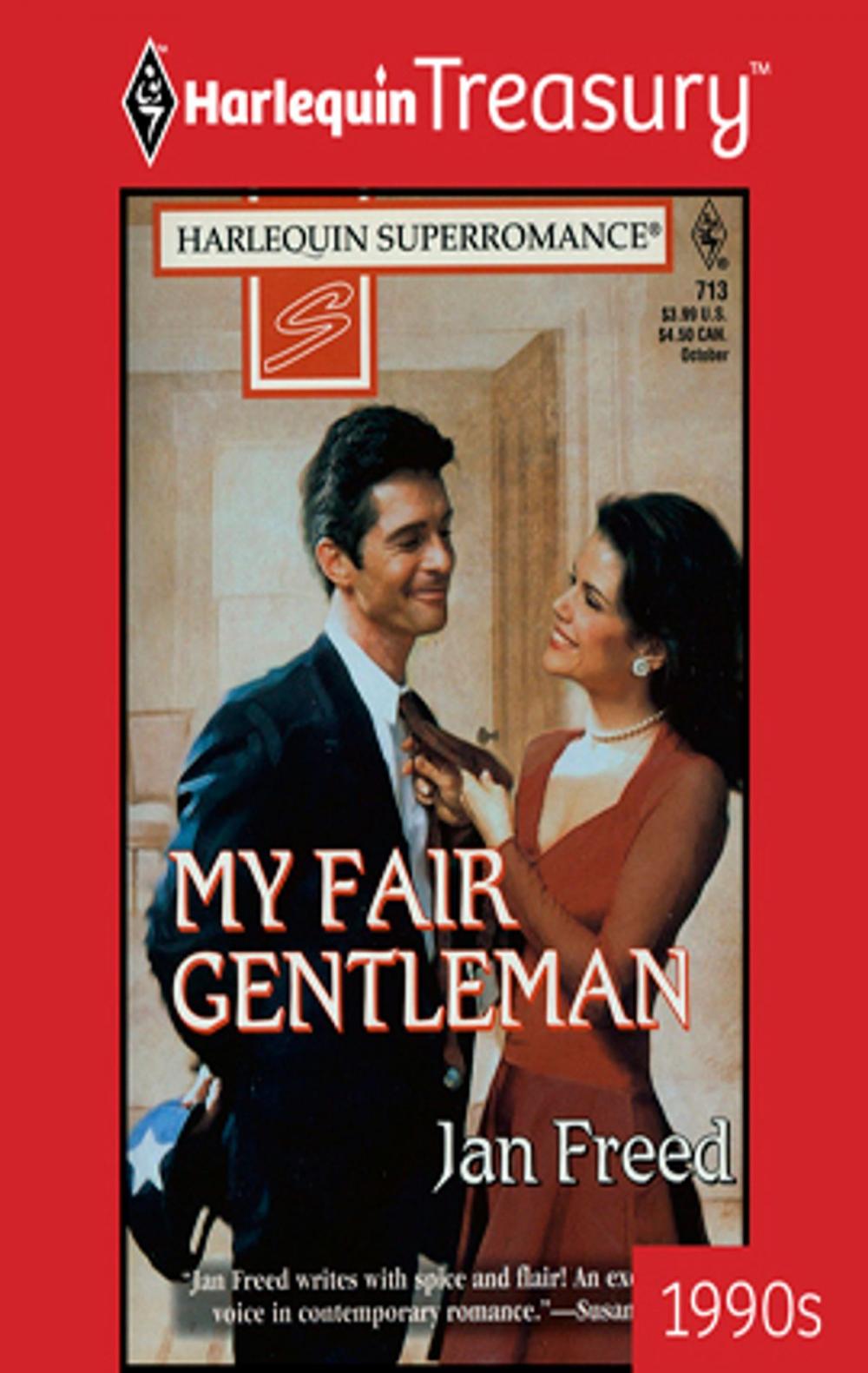 Big bigCover of MY FAIR GENTLEMAN