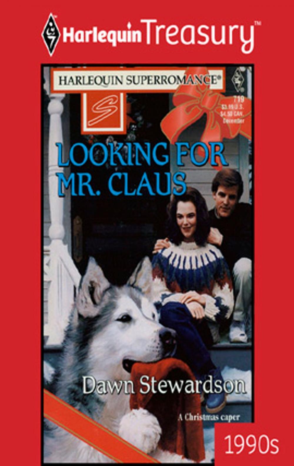 Big bigCover of LOOKING FOR MR. CLAUS