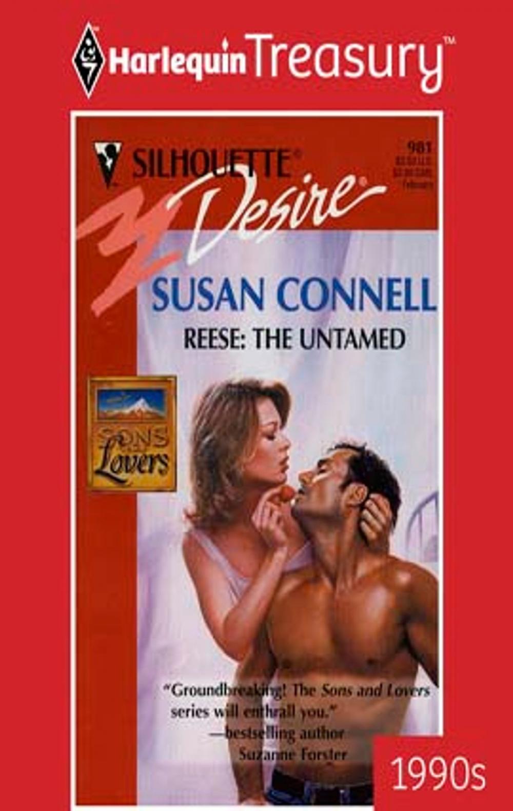 Big bigCover of Reese: the Untamed