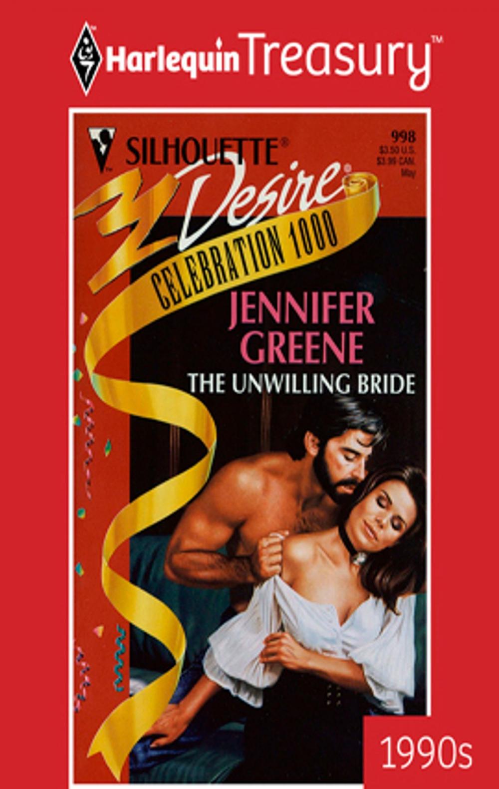 Big bigCover of The Unwilling Bride