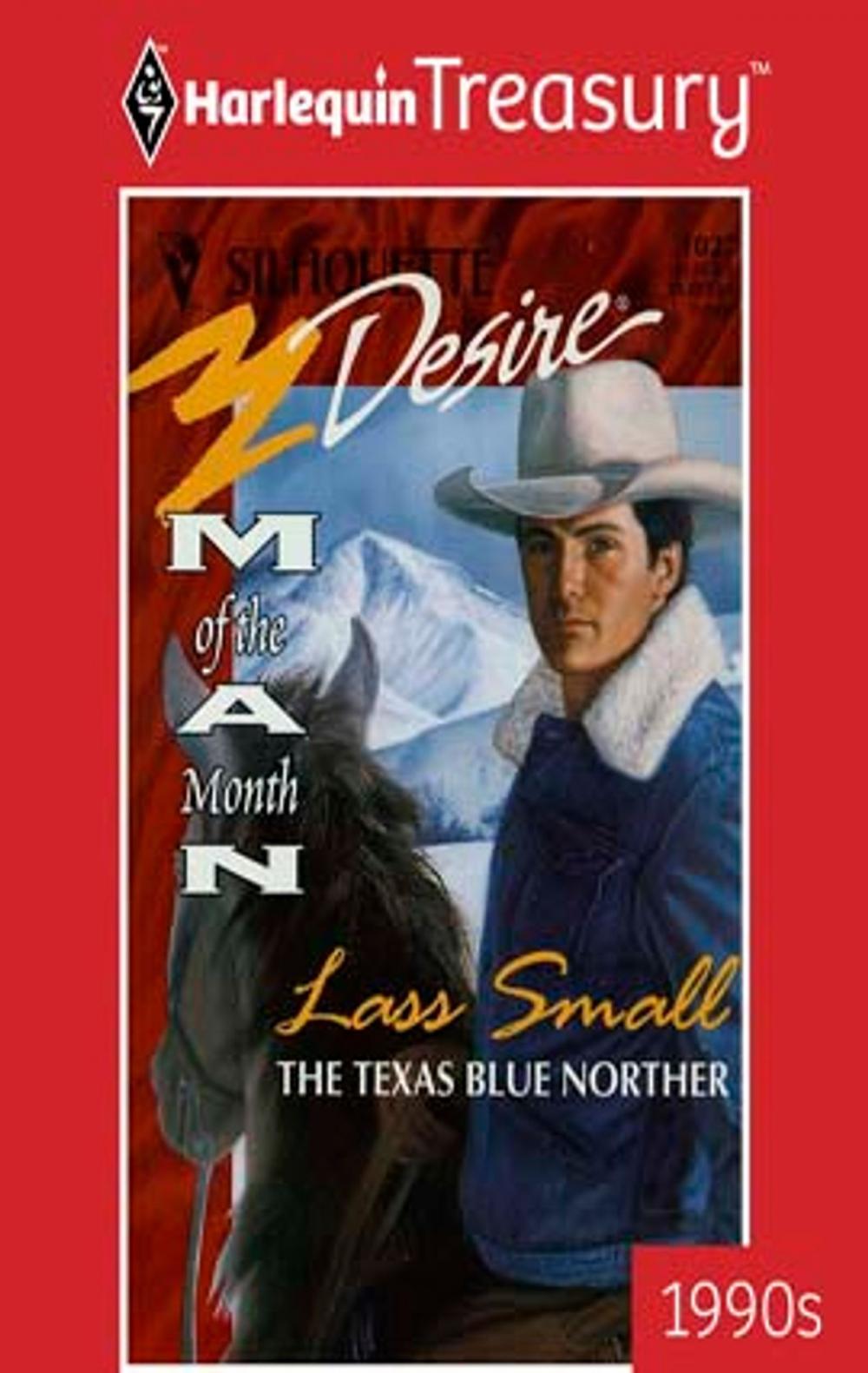 Big bigCover of The Texas Blue Norther