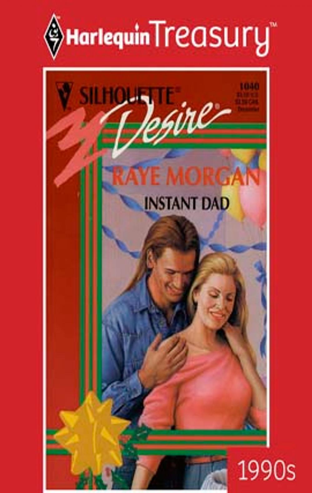 Big bigCover of Instant Dad