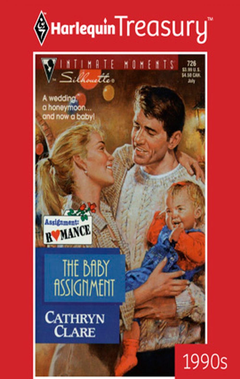 Big bigCover of The Baby Assignment