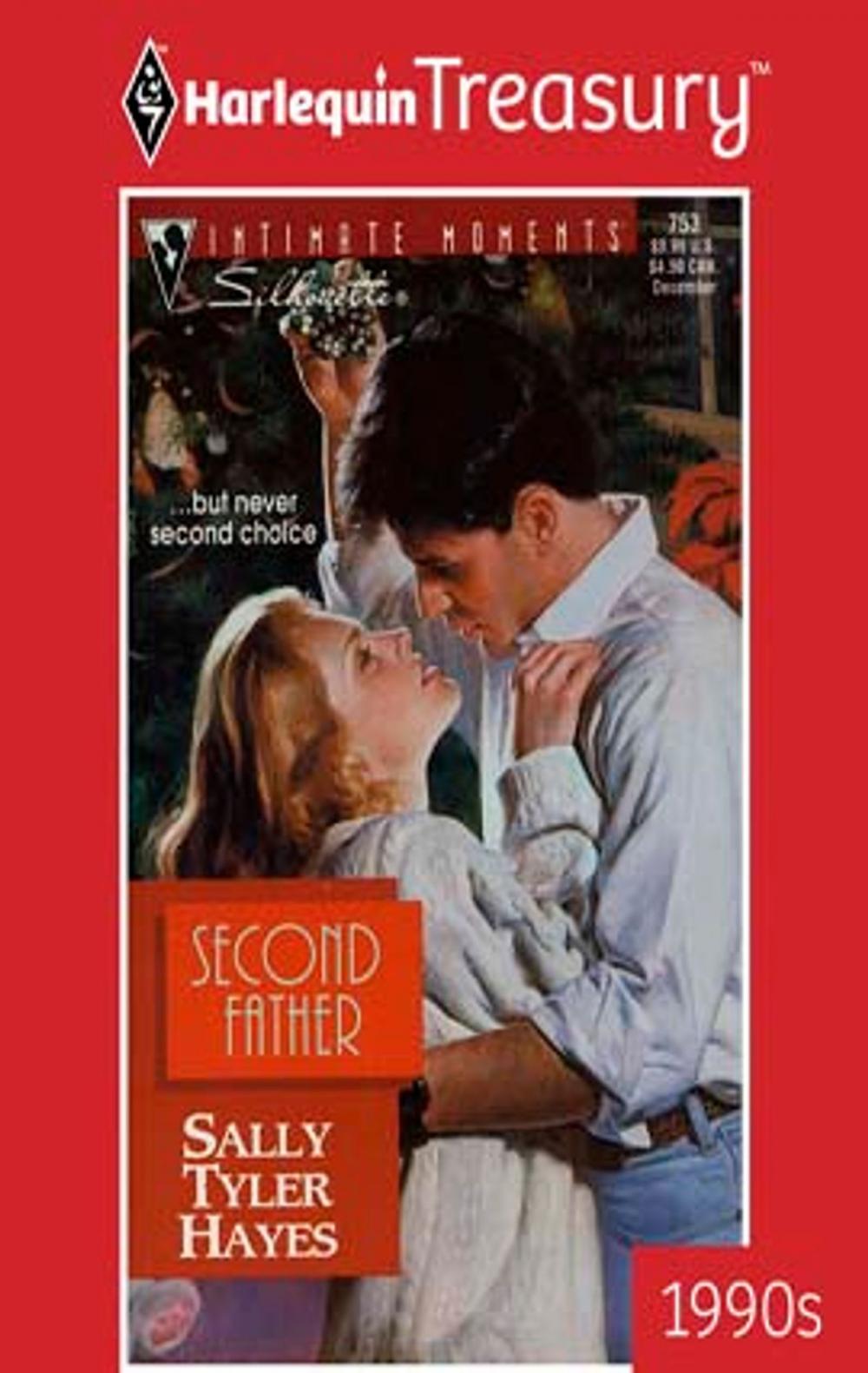 Big bigCover of Second Father