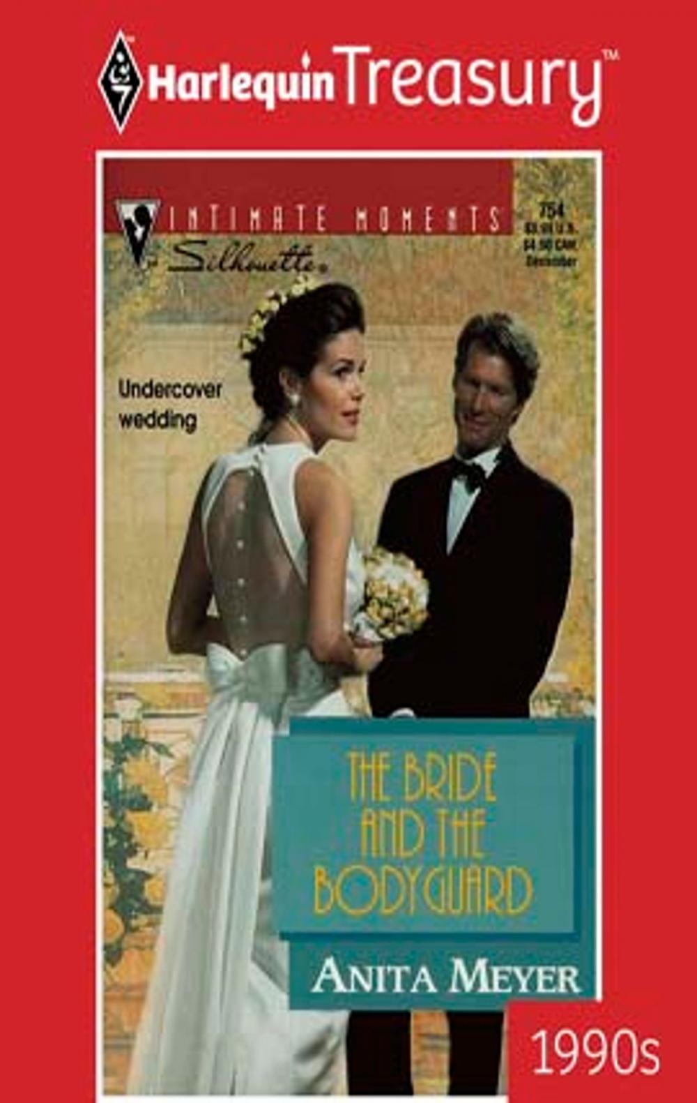 Big bigCover of The Bride and the Bodyguard