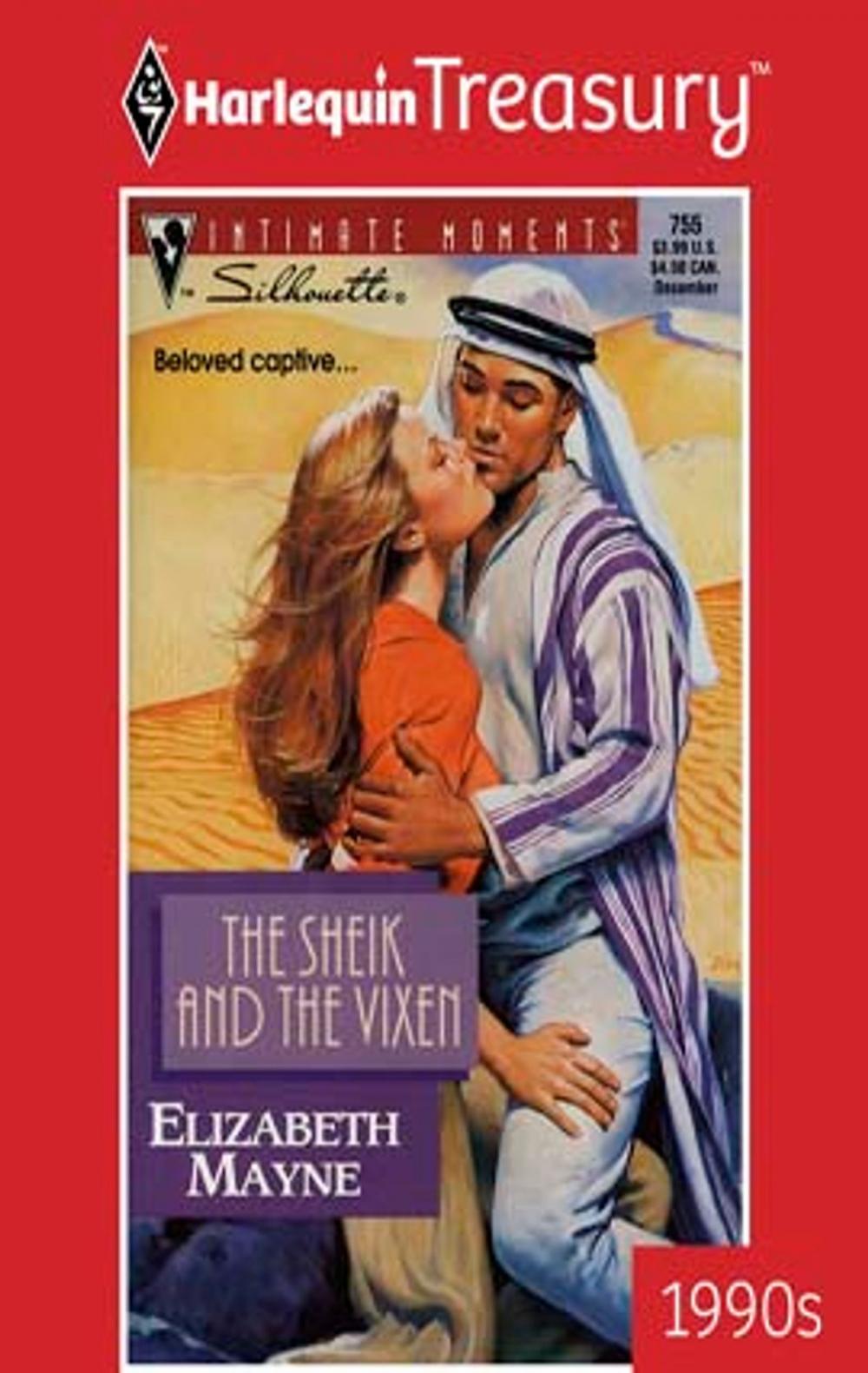Big bigCover of The Sheik and the Vixen