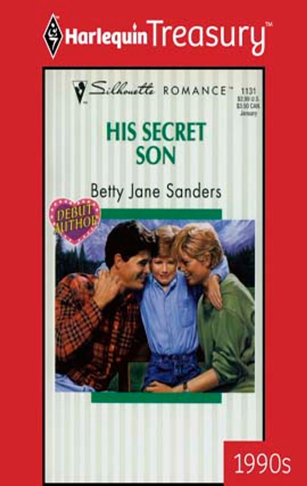 Big bigCover of His Secret Son