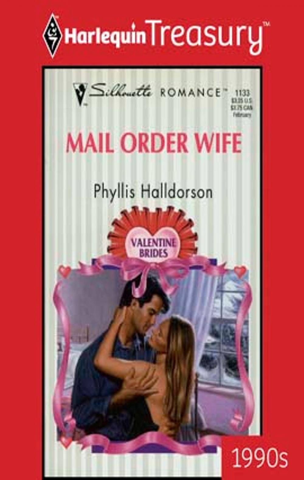 Big bigCover of Mail Order Wife