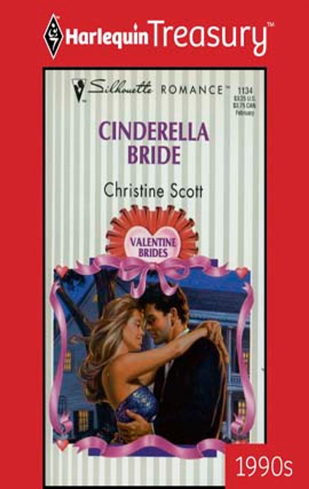 Big bigCover of Cinderella Bride