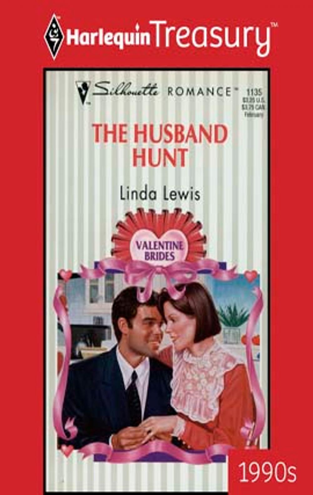 Big bigCover of The Husband Hunt