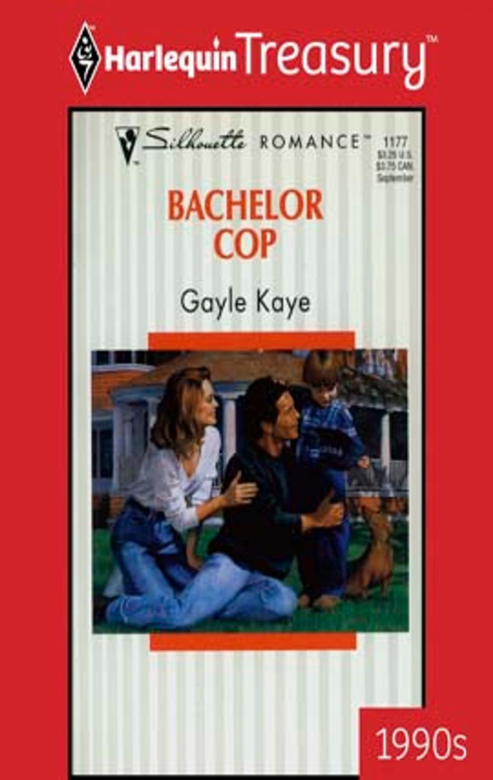 Big bigCover of Bachelor Cop