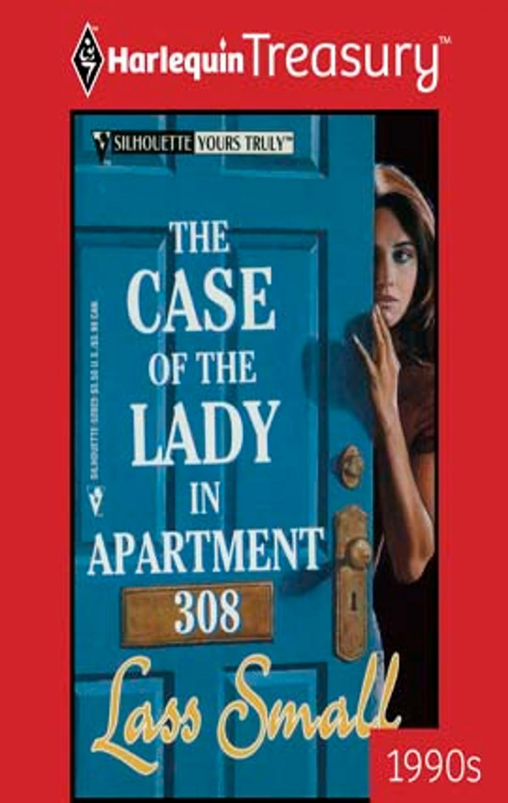 Big bigCover of The Case of the Lady in Apartment 308