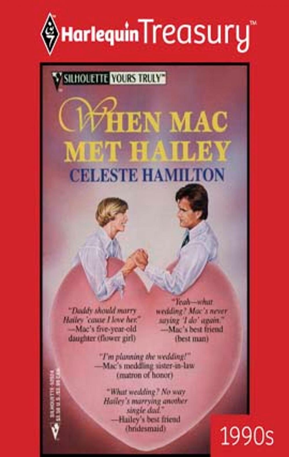 Big bigCover of When Mac Met Hailey