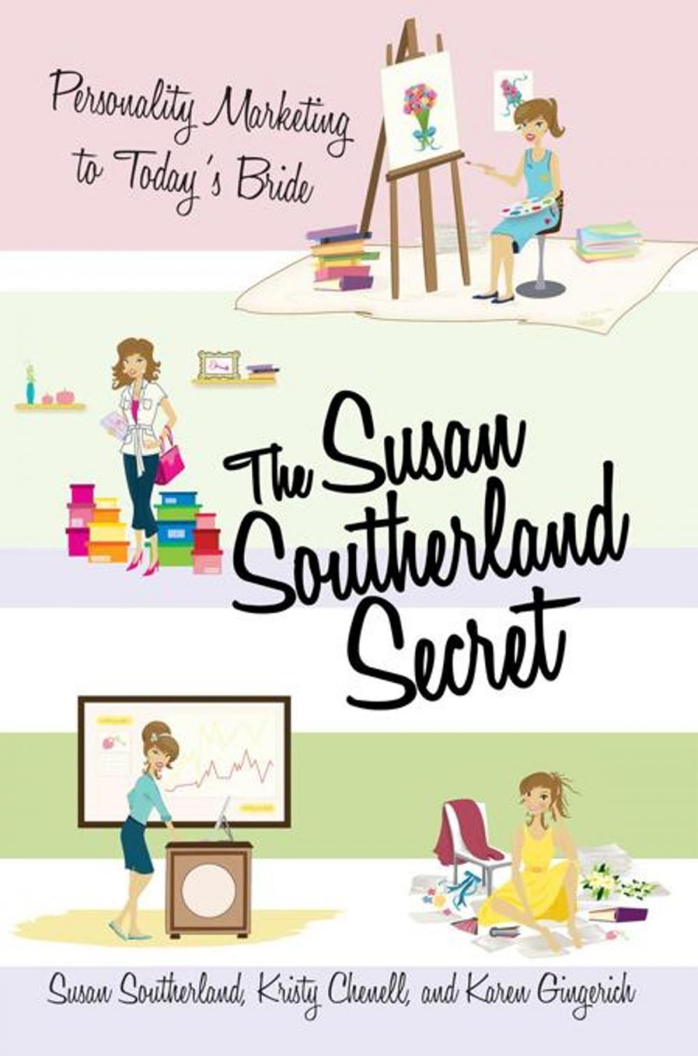 Big bigCover of The Susan Southerland Secret