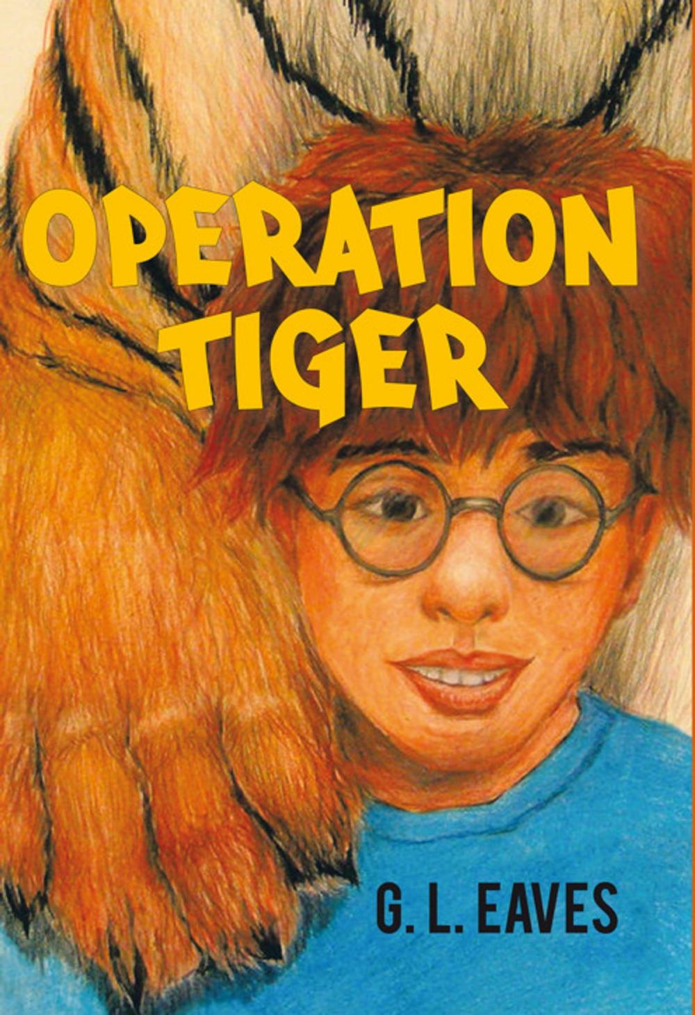 Big bigCover of Operation Tiger