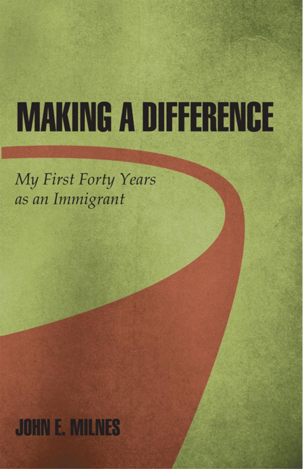 Big bigCover of Making a Difference