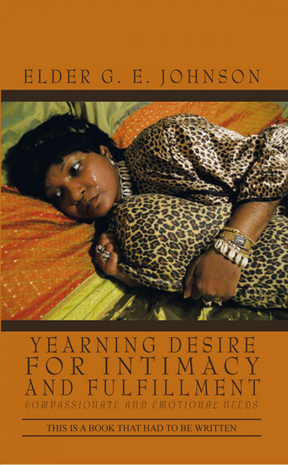 Big bigCover of Yearning Desire for Intimacy and Fulfillment