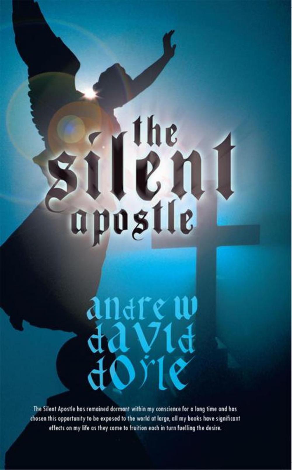 Big bigCover of The Silent Apostle