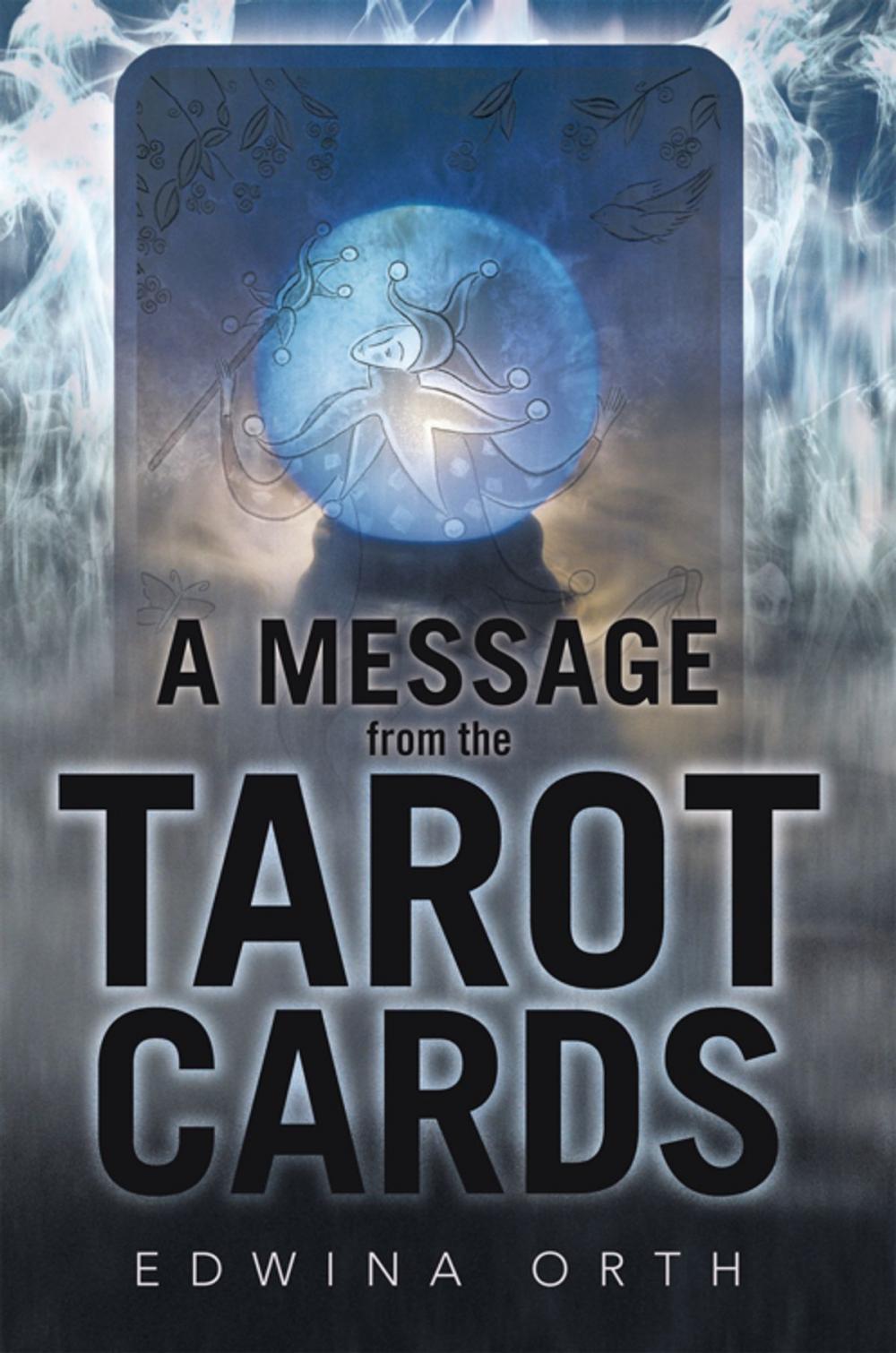 Big bigCover of A Message from the Tarot Cards