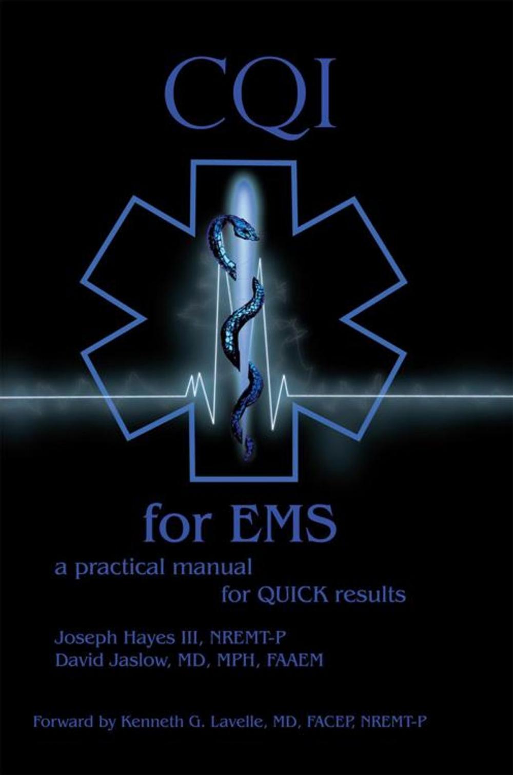 Big bigCover of Cqi for Ems