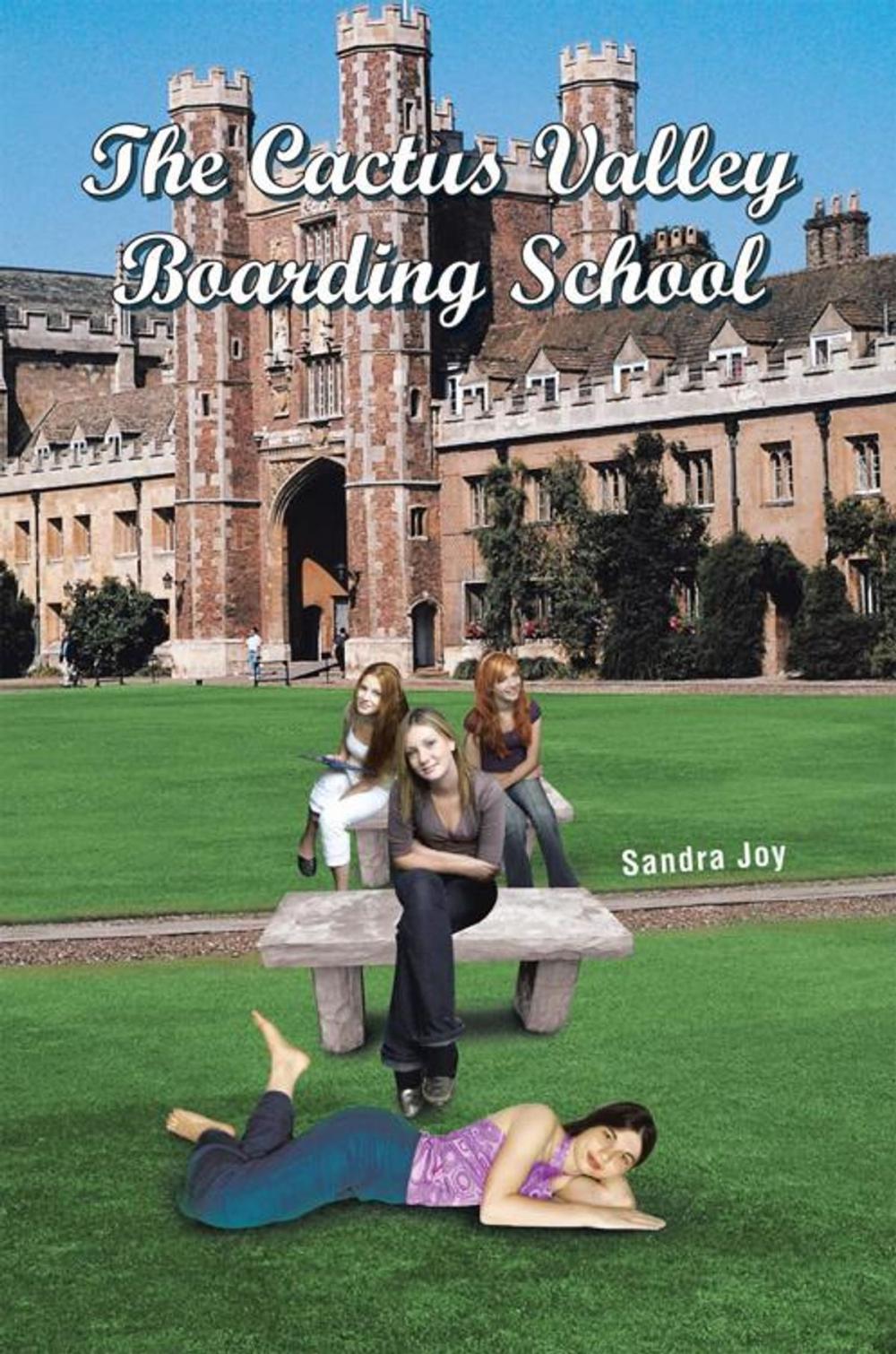 Big bigCover of The Cactus Valley Boarding School