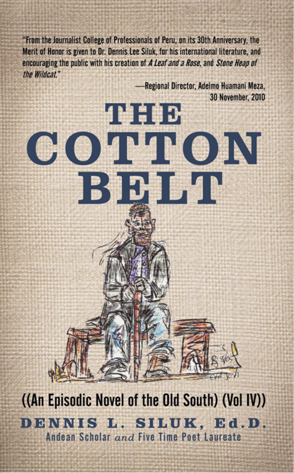 Big bigCover of The Cotton Belt