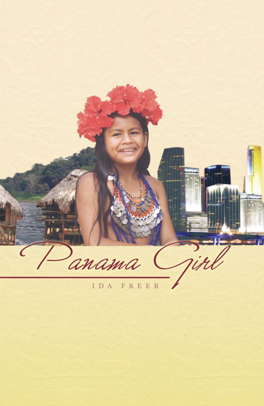 Big bigCover of Panama Girl