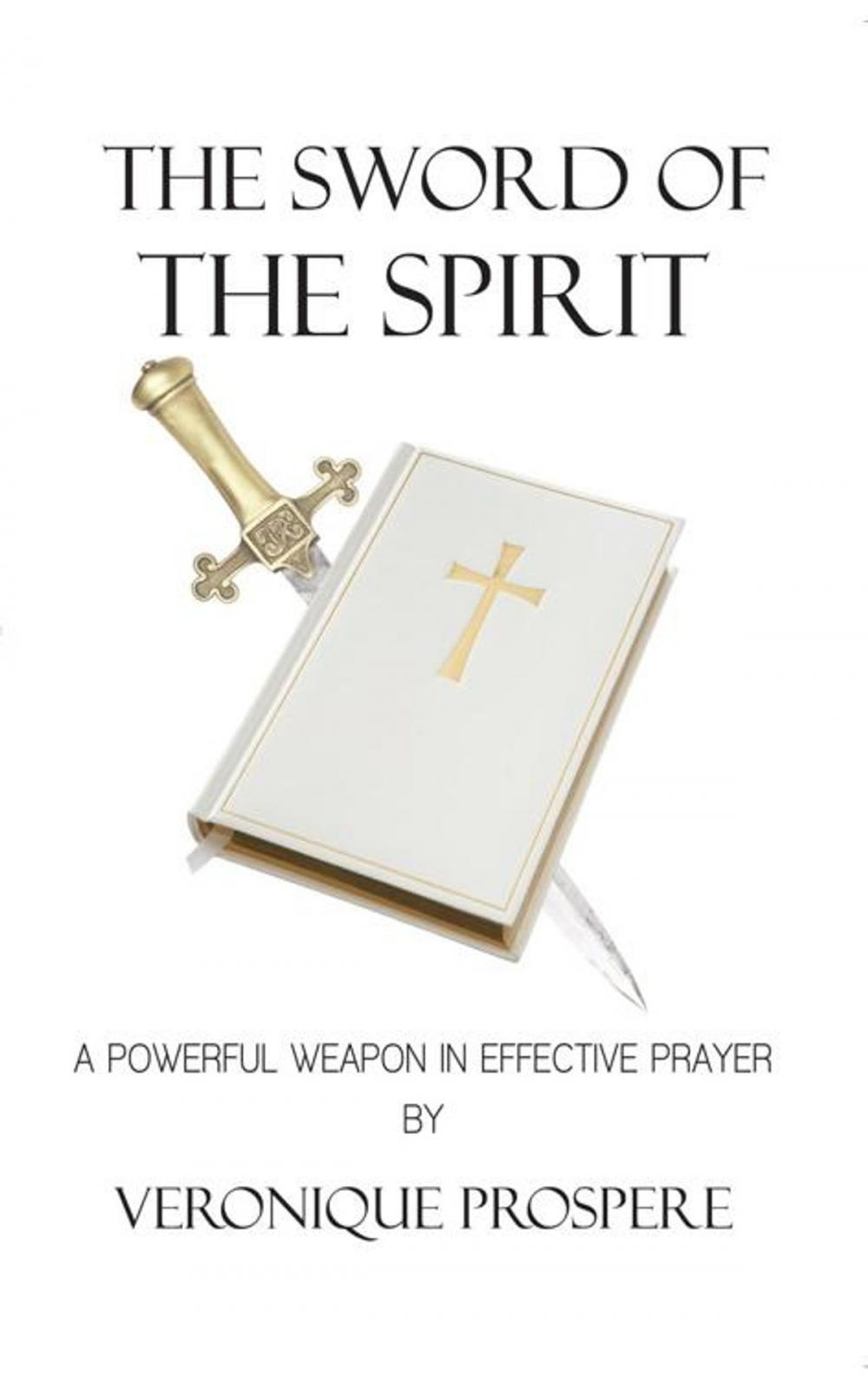 Big bigCover of The Sword of the Spirit