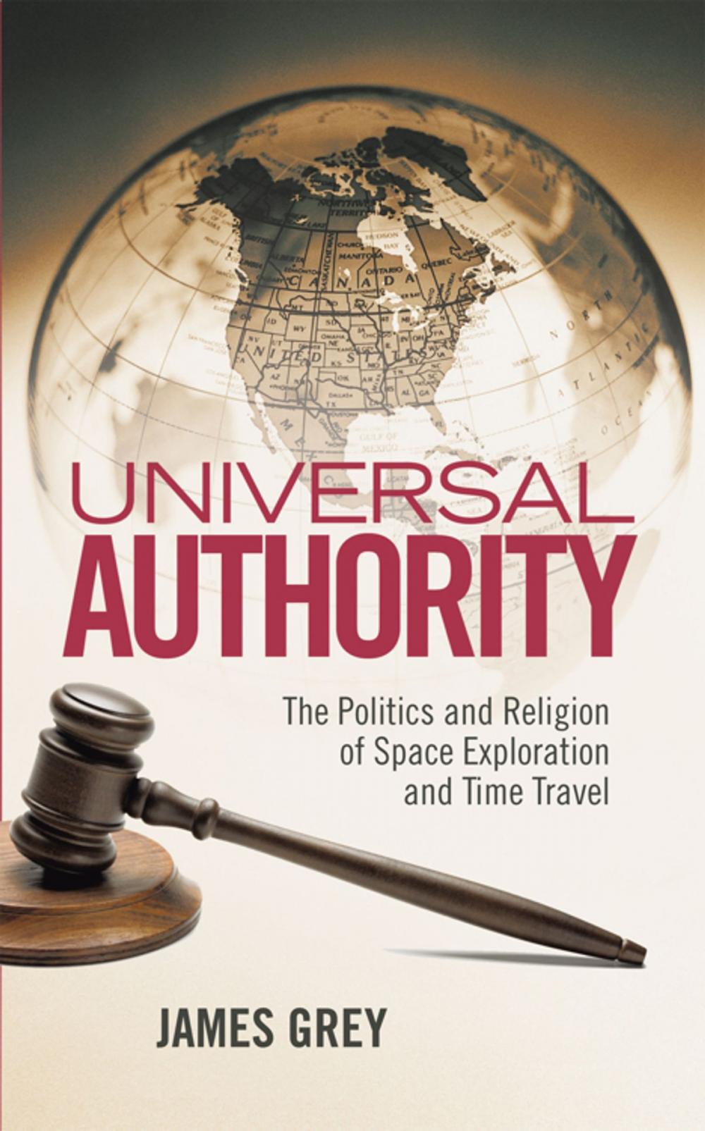 Big bigCover of Universal Authority