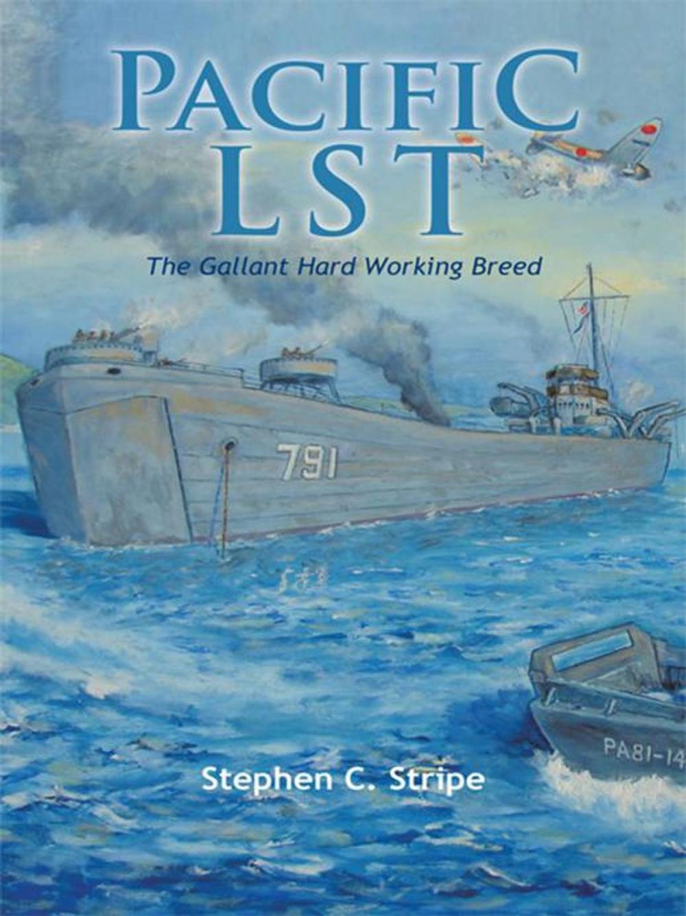 Big bigCover of Pacific Lst 791