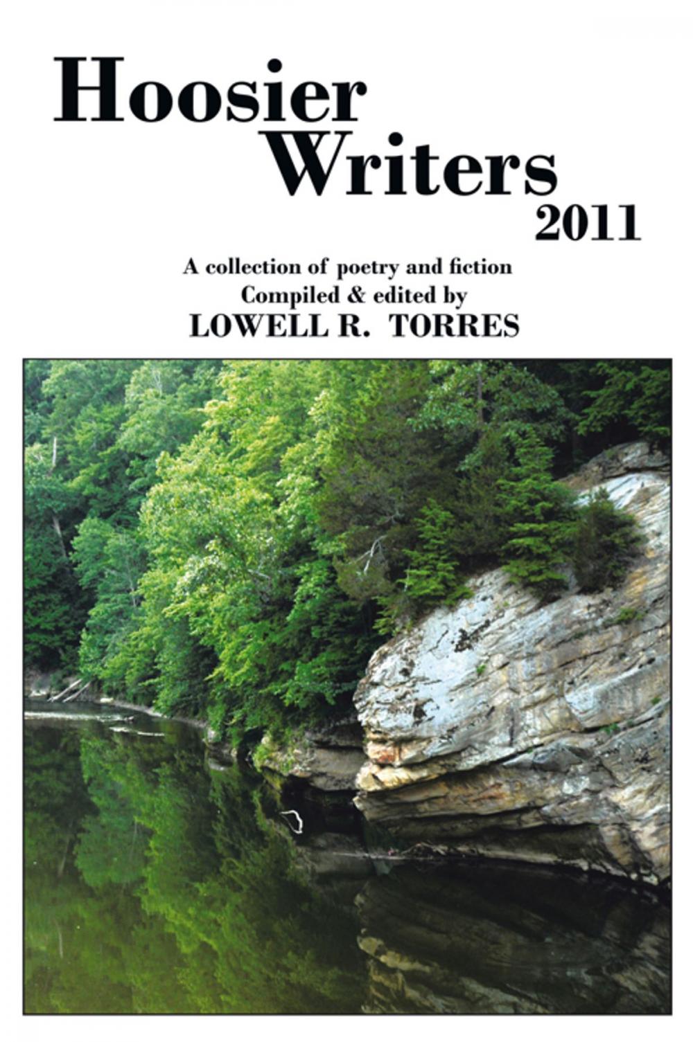 Big bigCover of Hoosier Writers 2011