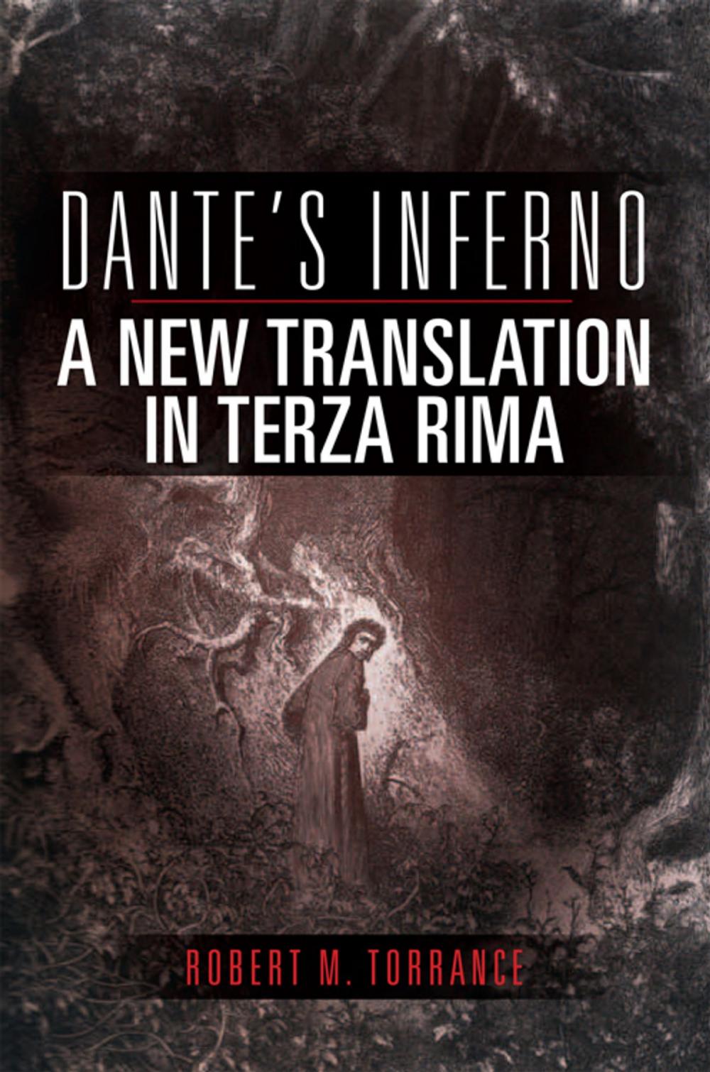 Big bigCover of Dante's Inferno, a New Translation in Terza Rima