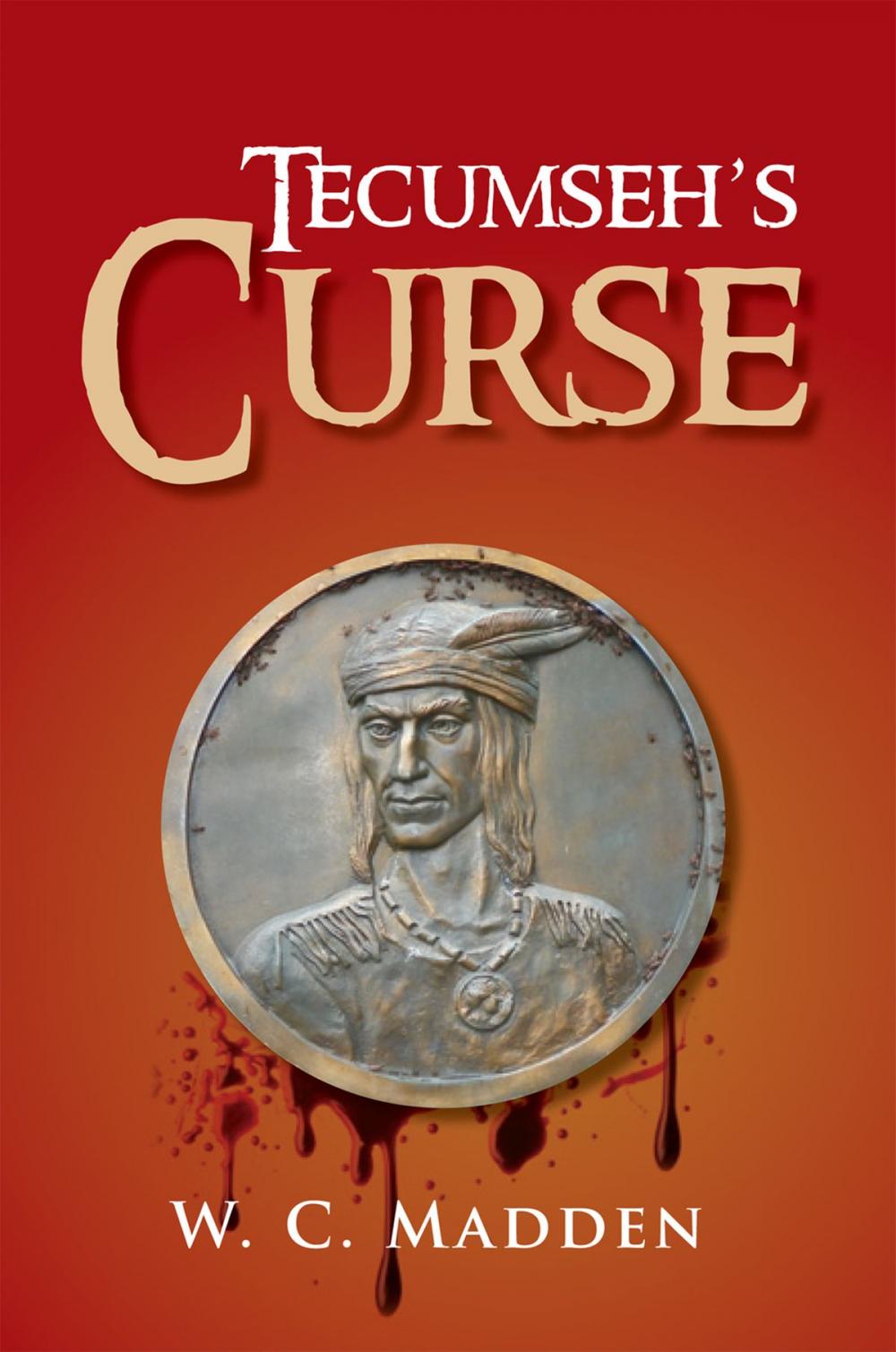 Big bigCover of Tecumseh’S Curse