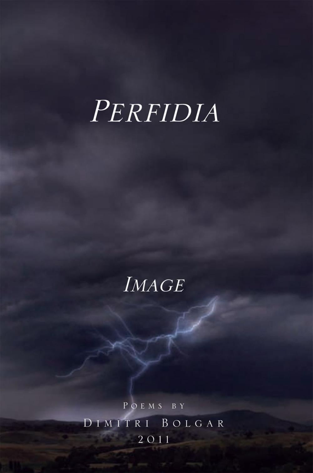 Big bigCover of Perfidia