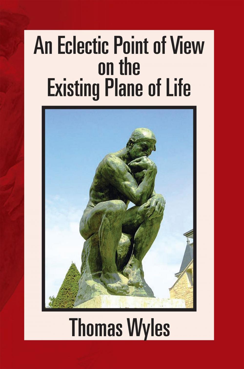 Big bigCover of An Eclectic Point of View on the Existing Plane of Life
