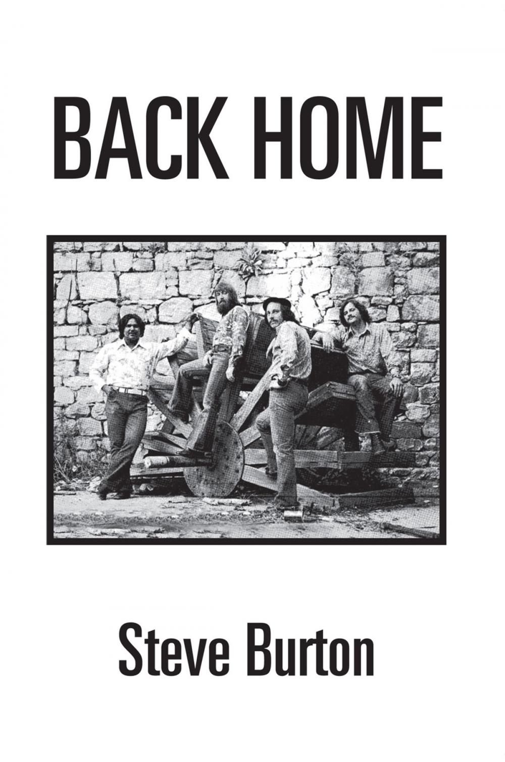 Big bigCover of Back Home