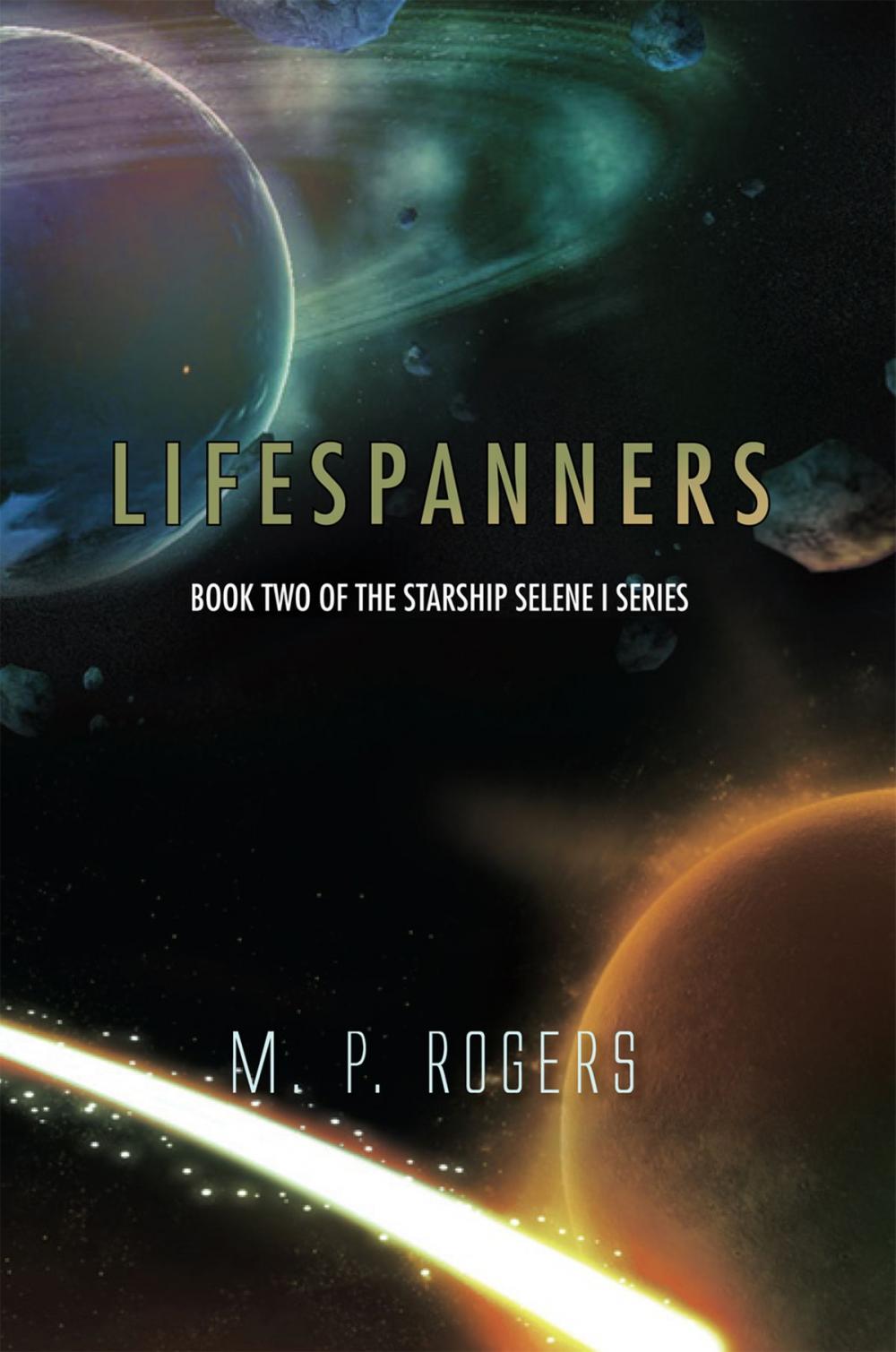 Big bigCover of Lifespanners