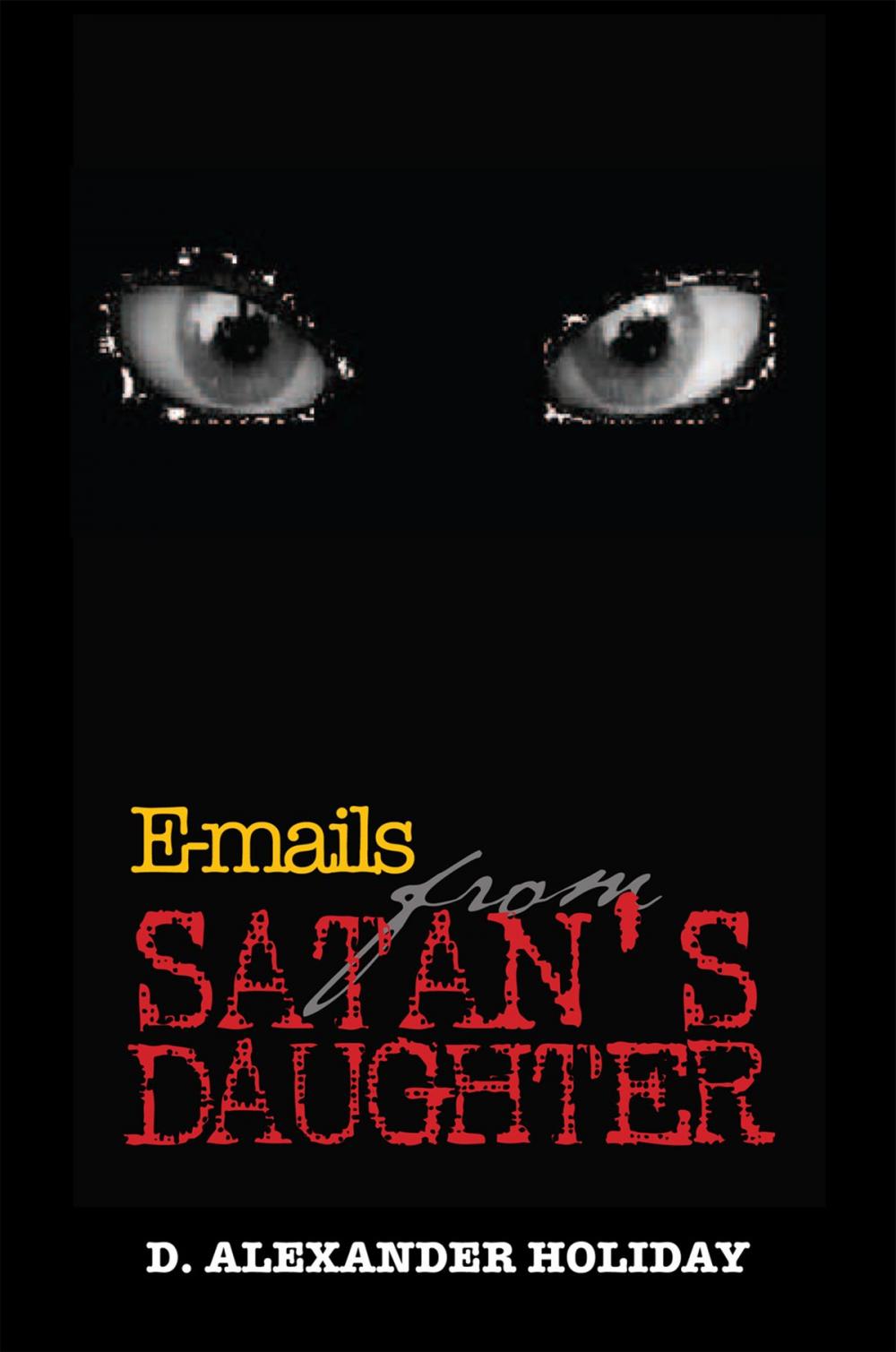 Big bigCover of E-Mails from Satan's Daughter