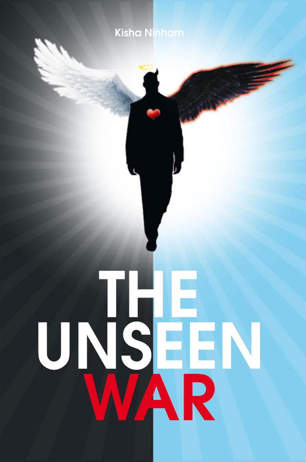 Big bigCover of The Unseen War