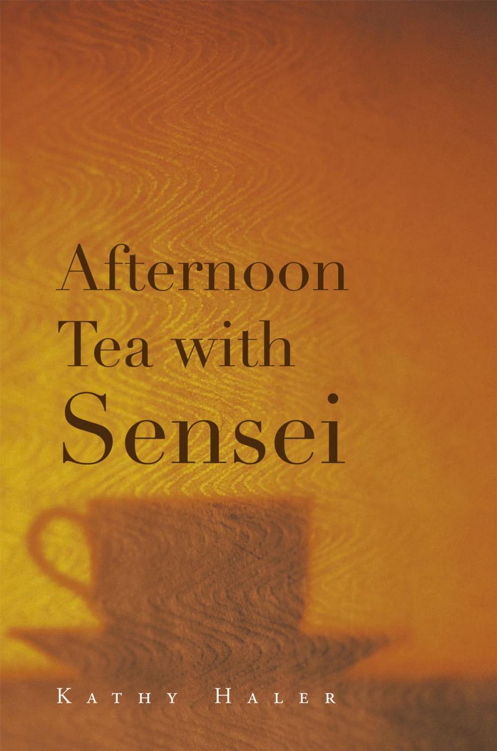 Big bigCover of Afternoon Tea with Sensei