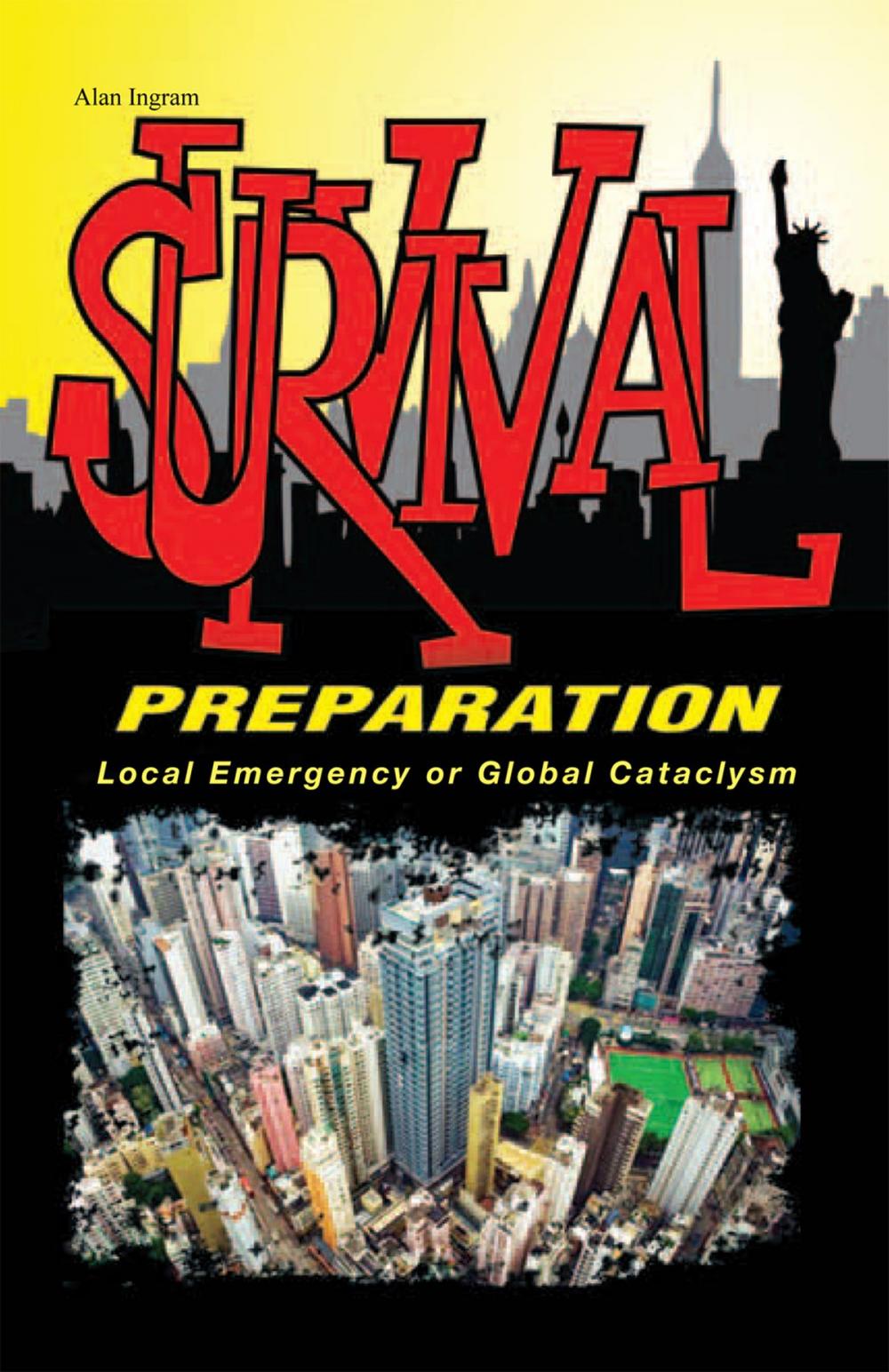 Big bigCover of Survival Preparation