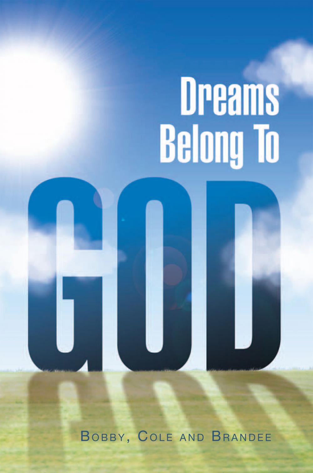 Big bigCover of Dreams Belong to God