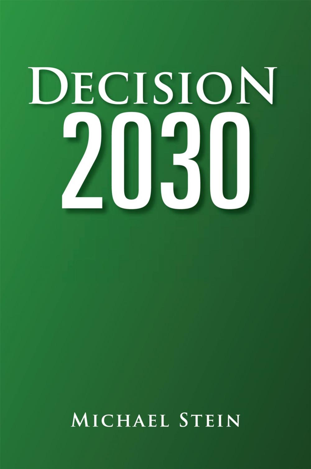 Big bigCover of Decision 2030