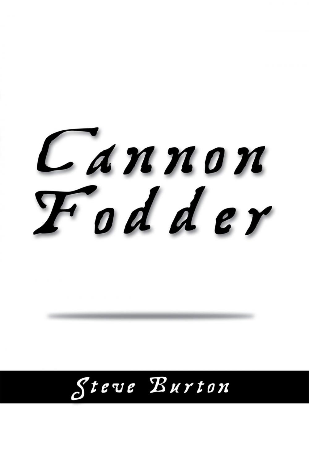 Big bigCover of Cannon Fodder