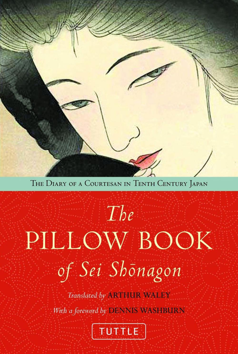 Big bigCover of The Pillow Book of Sei Shonagon