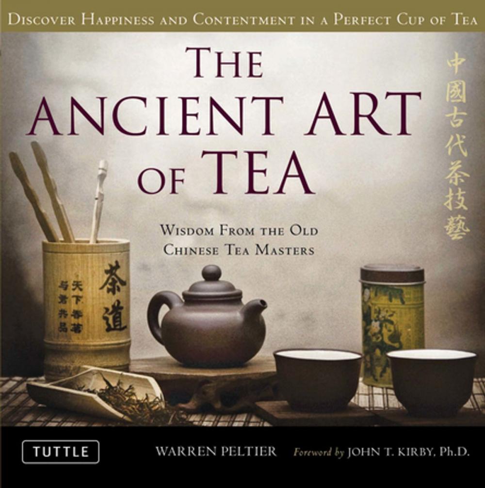 Big bigCover of Ancient Art of Tea