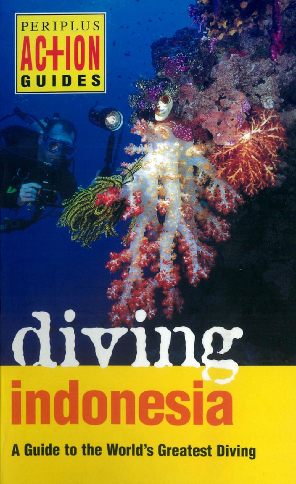 Big bigCover of Diving Indonesia Periplus Adventure Guid