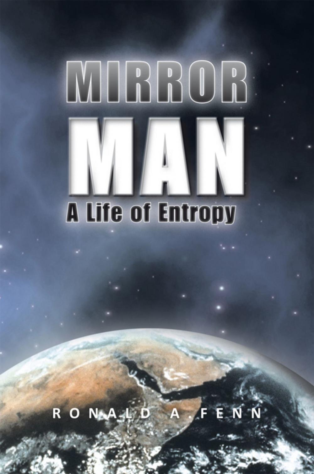 Big bigCover of Mirror Man