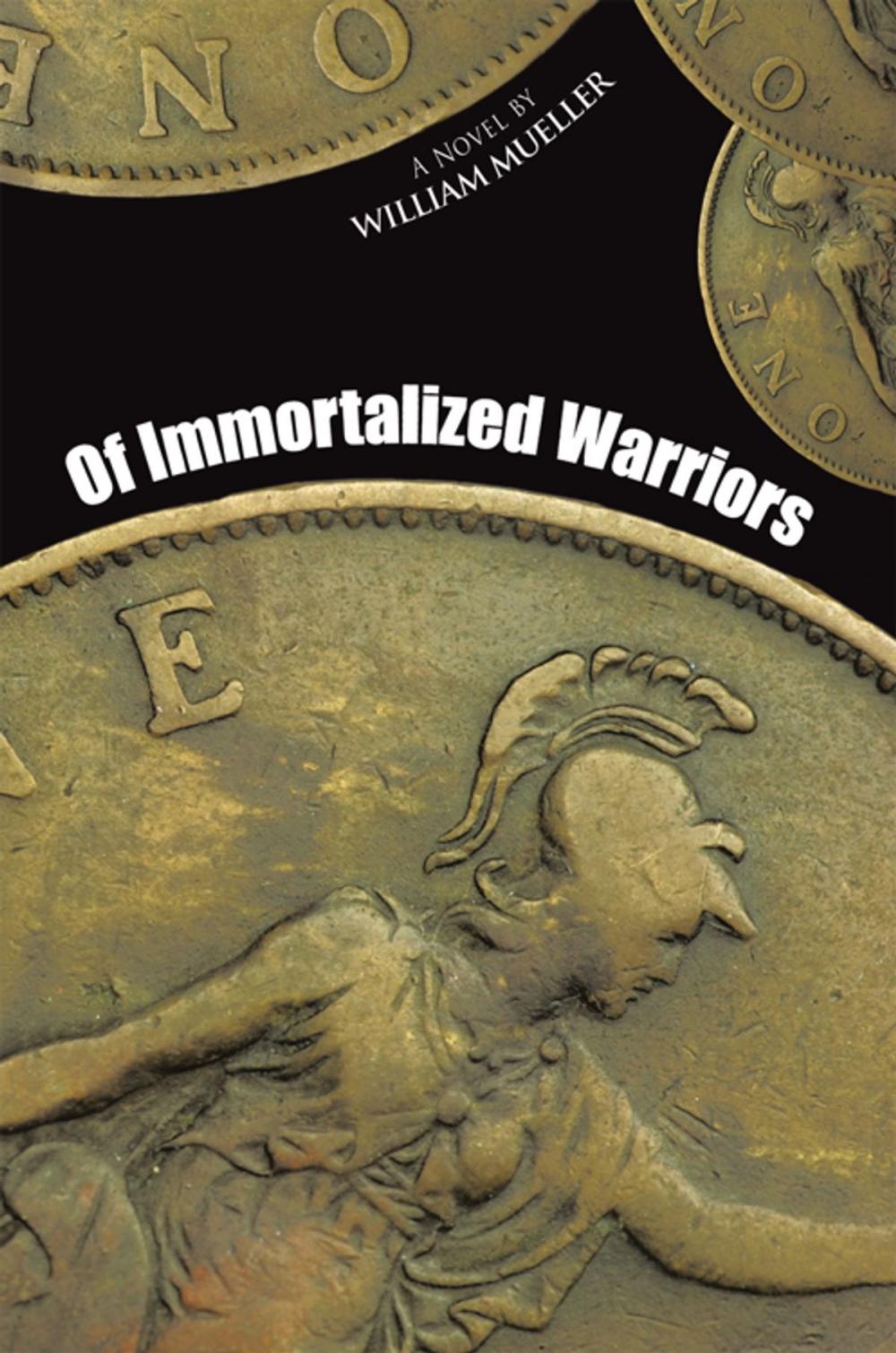 Big bigCover of Of Immortalized Warriors